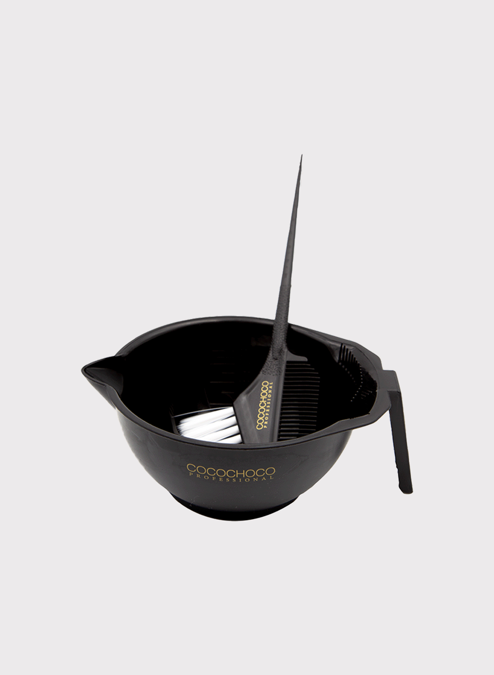 Cocochoco Bowl and Brush