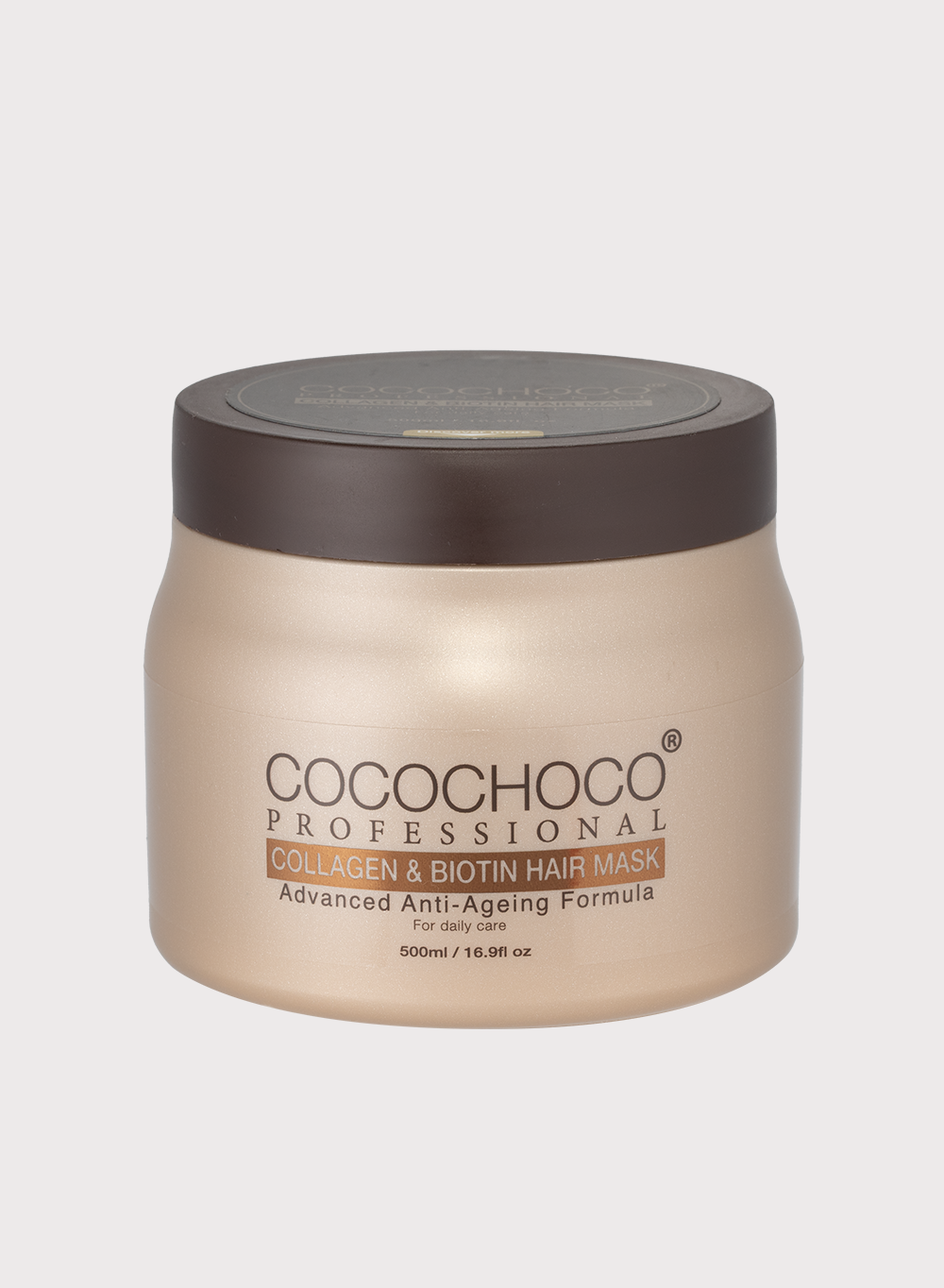 Collagen & Biotin Mask 500ml
