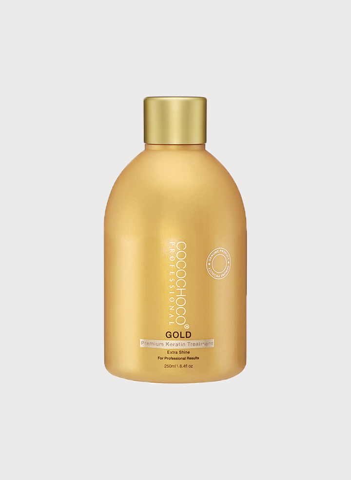 Cocochoco Gold Keratin Treatment 250ml