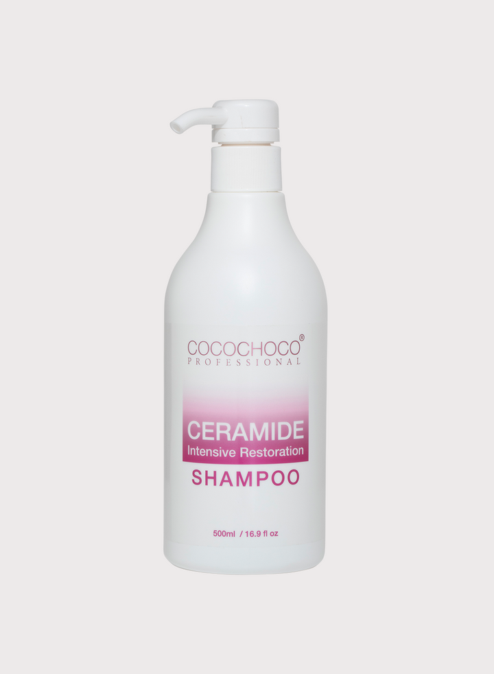 Intensive Restoration Shampoo 500ml