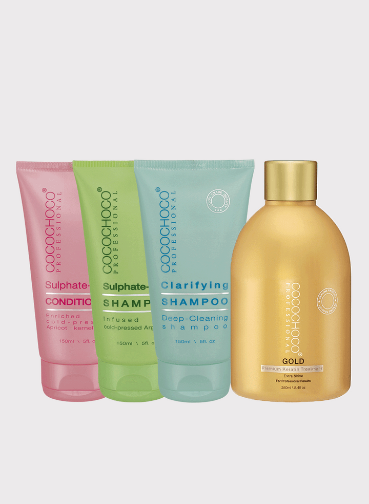 Gold Keratin Treatment 250ml