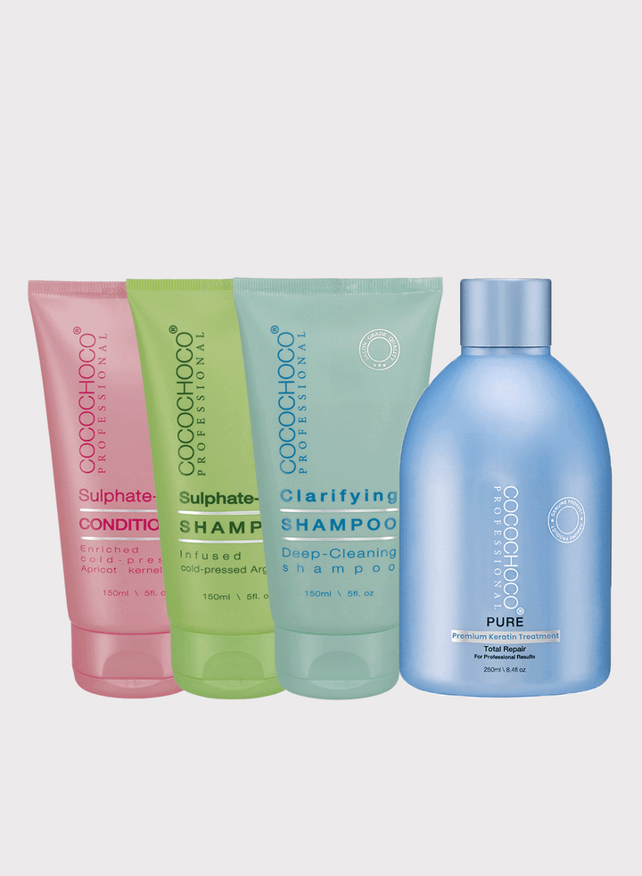 Pure Keratin Treatment 250ml