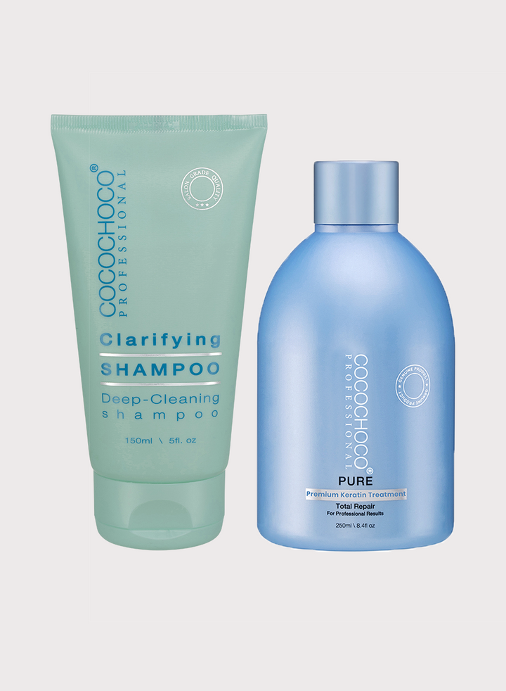 Pure Keratin Treatment 250ml