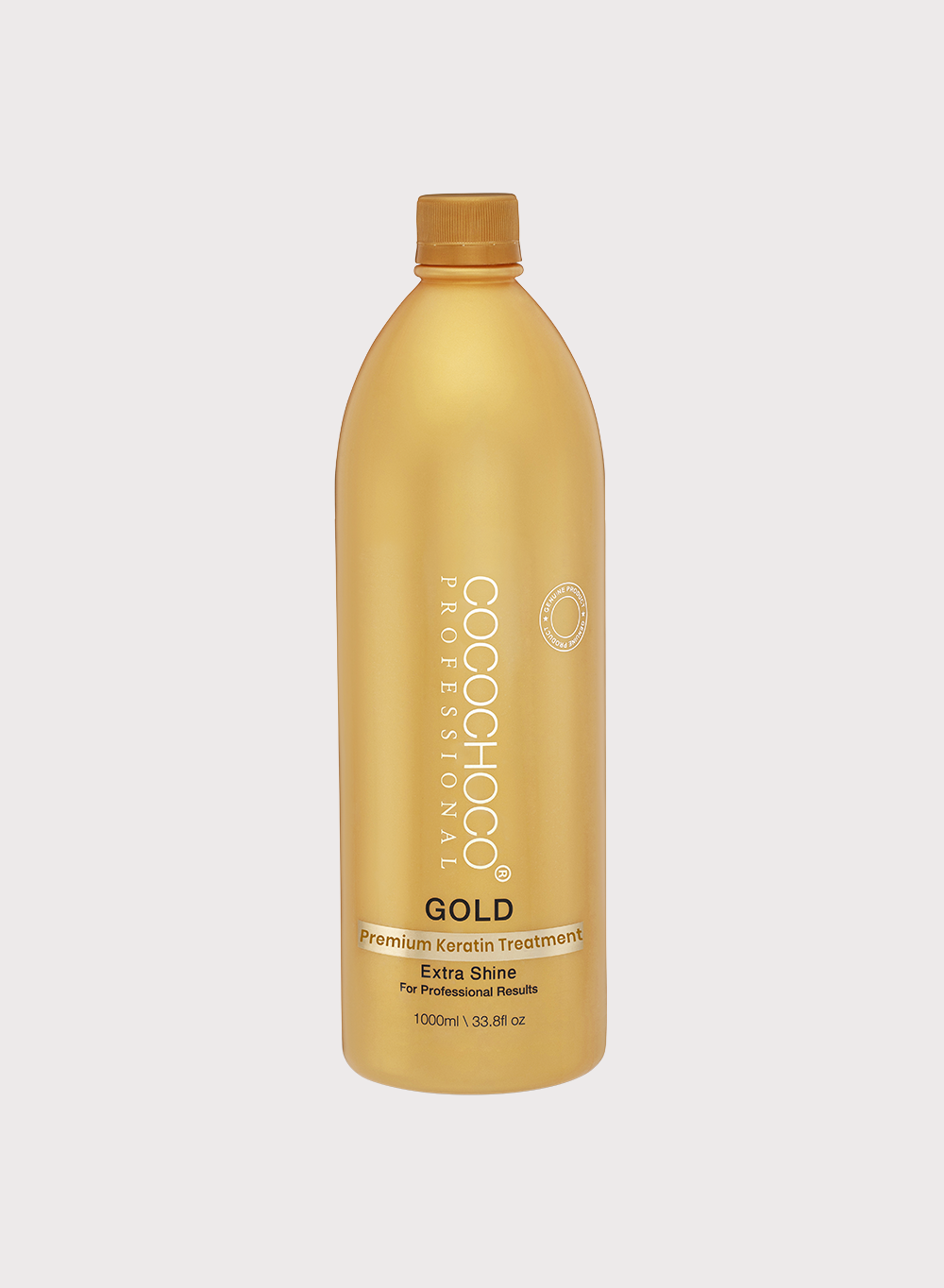 Cocochoco Gold Keratin Treatment 1L