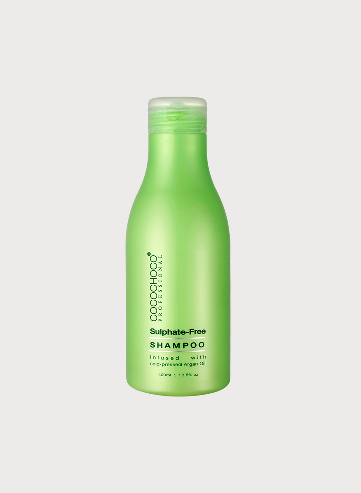 Sulphate Free Shampoo 400ml