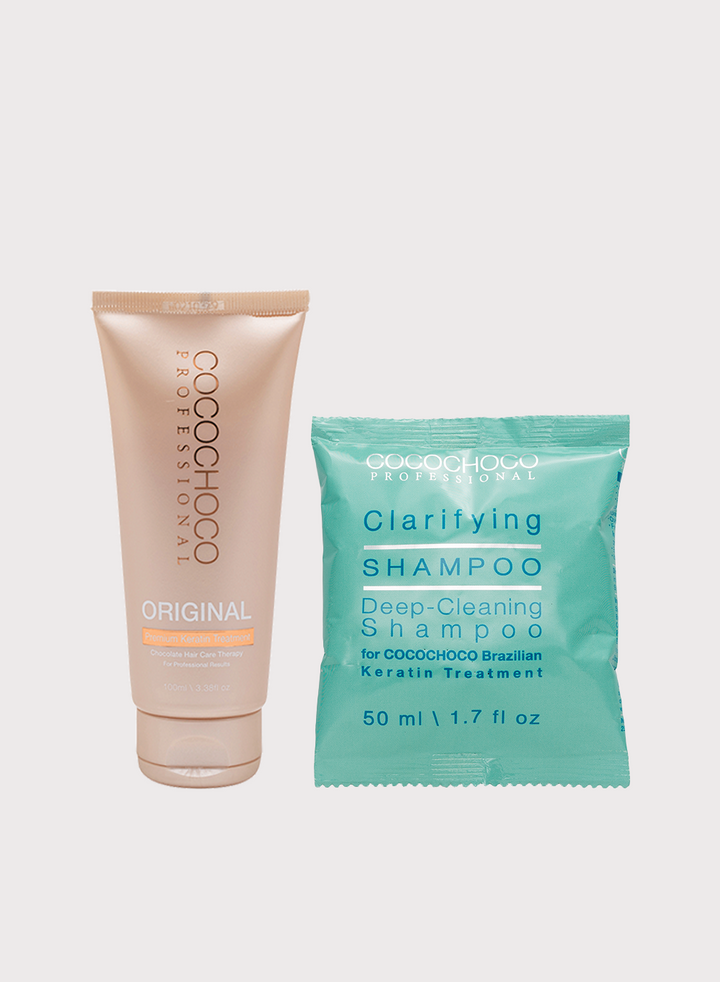 Clarifying Shampoo 50ml