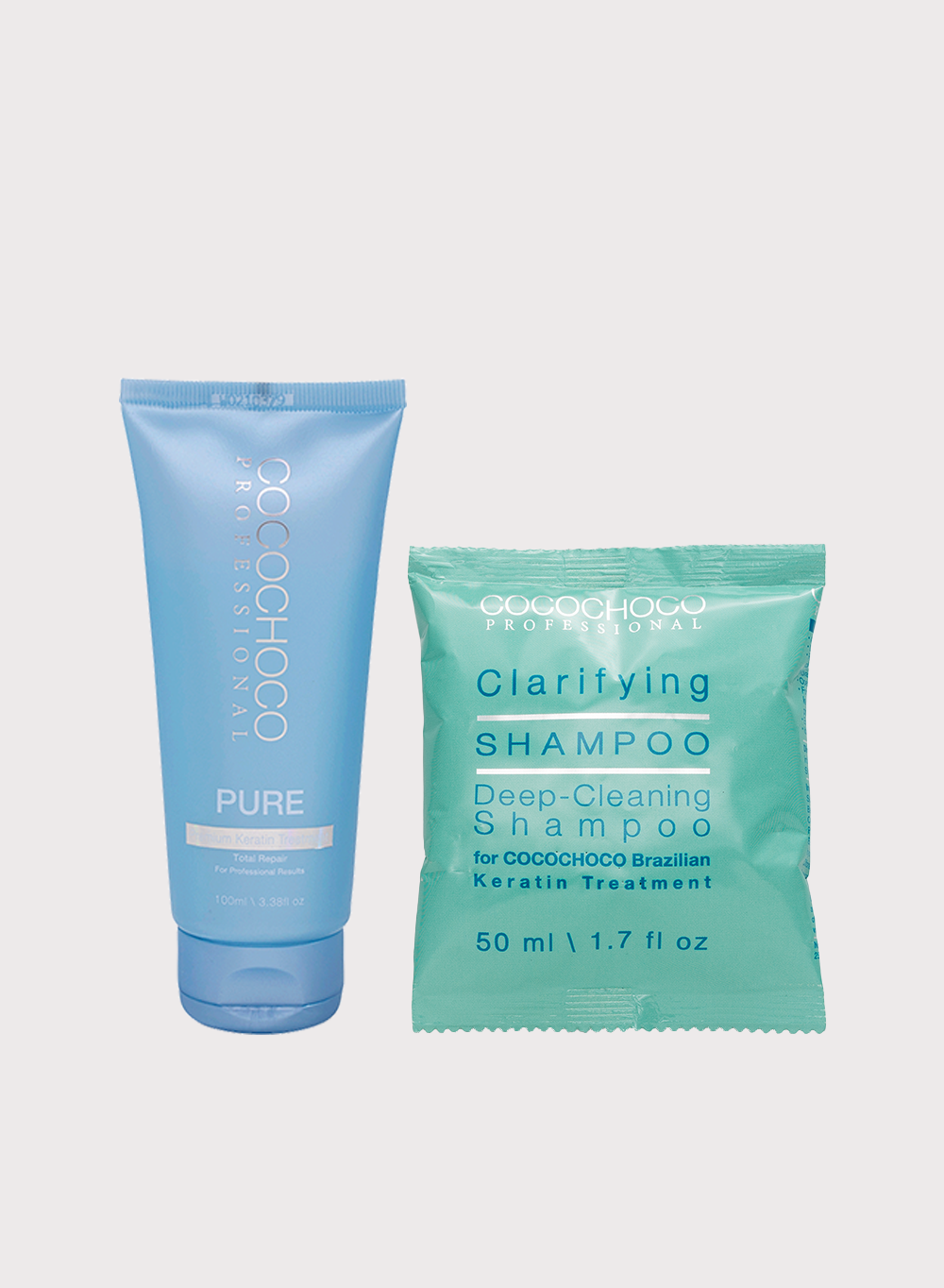 Clarifying Shampoo 50ml