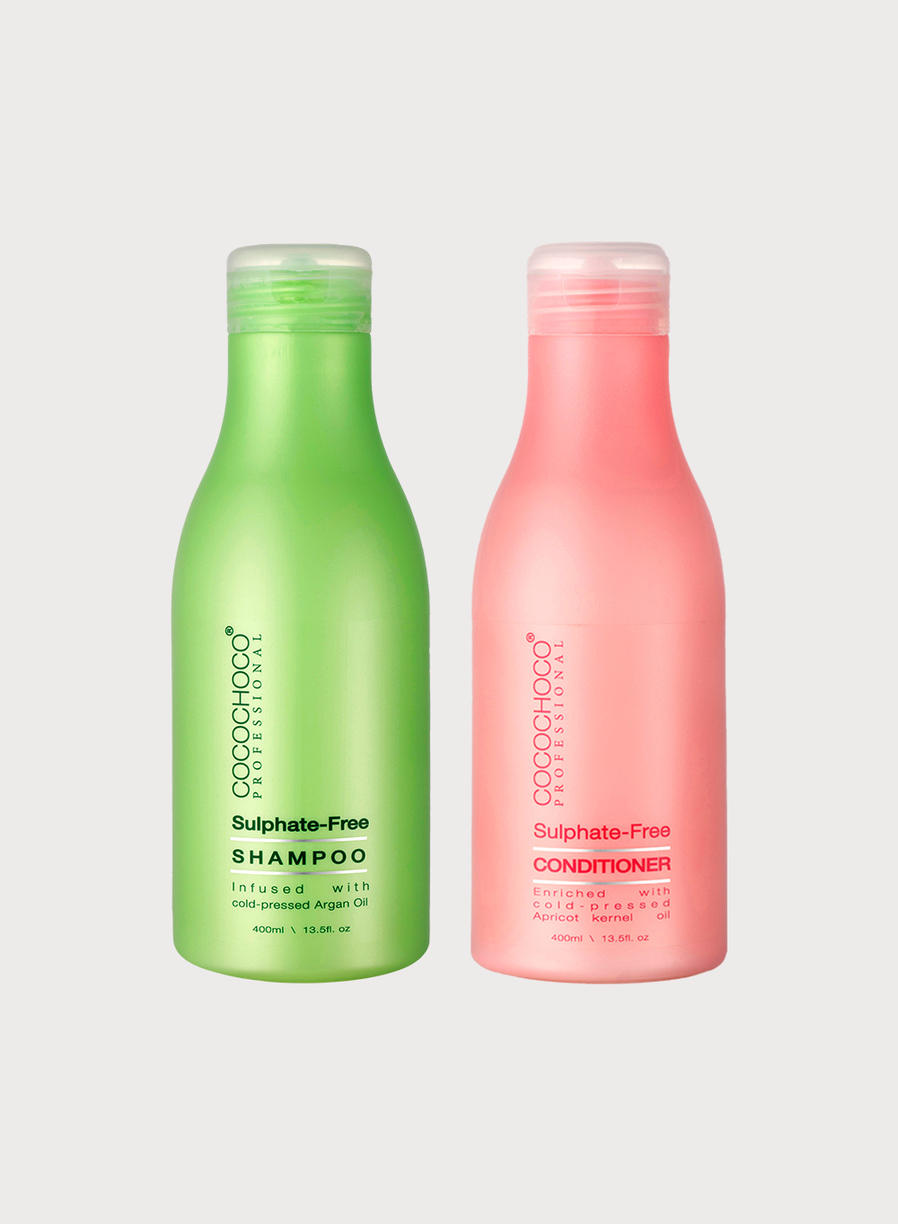 Sulphate Free Shampoo 400ml