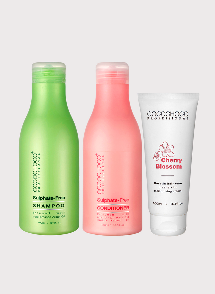 Sulphate Free Shampoo 400ml Cocochoco Australia
