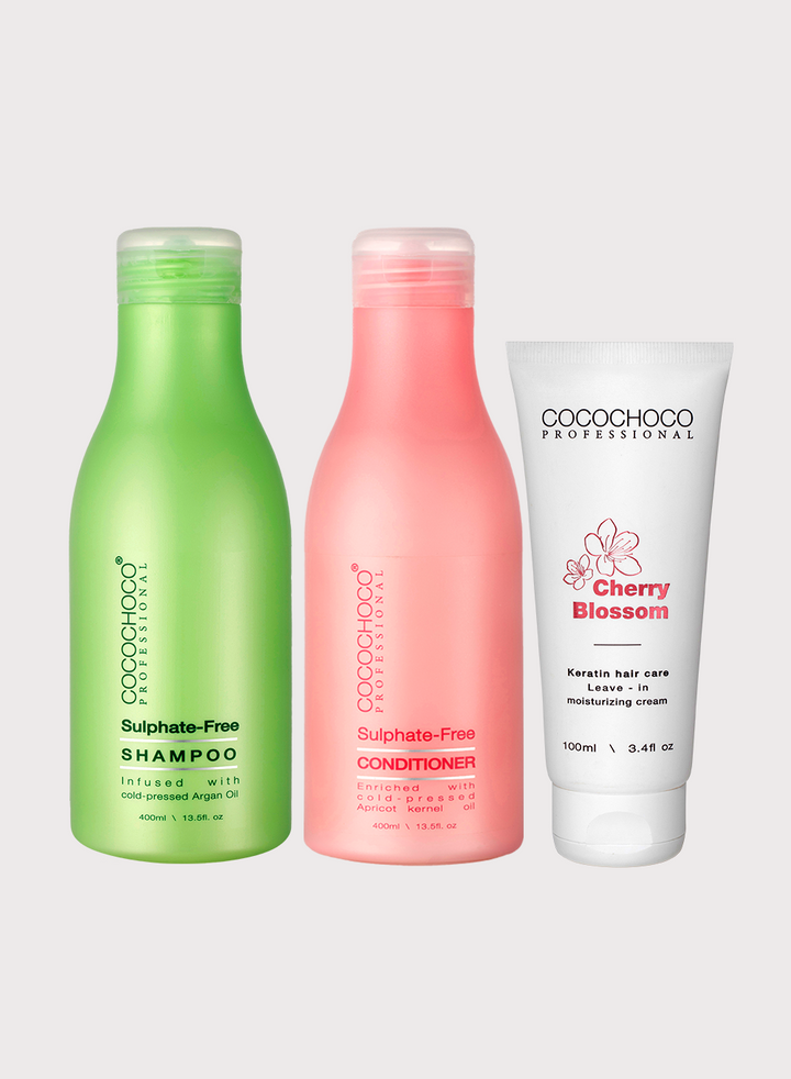 Sulphate Free Shampoo 400ml