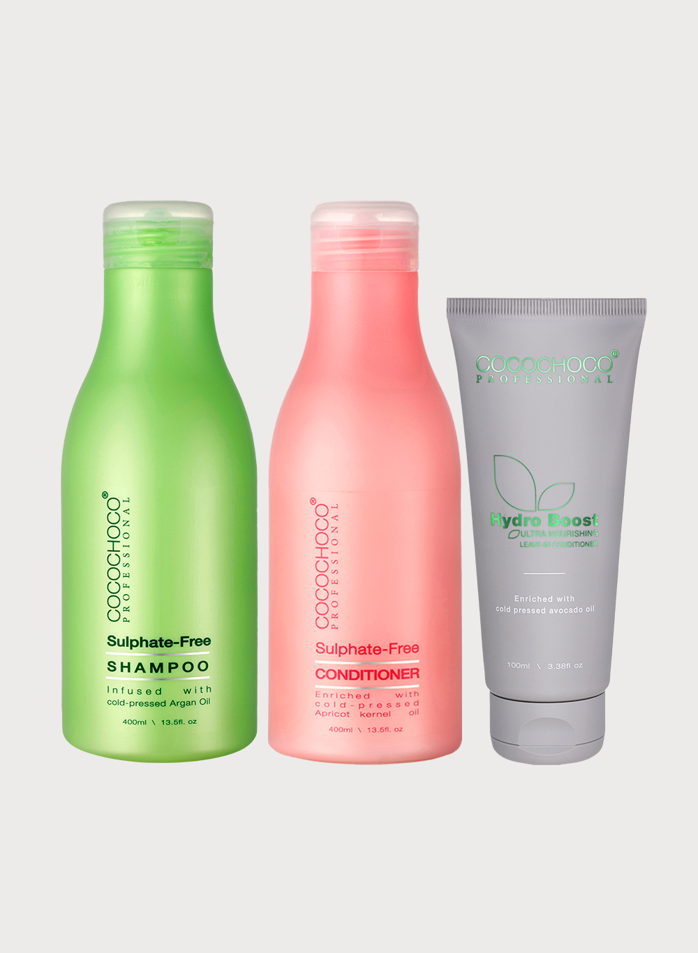 Sulphate Free Shampoo 400ml