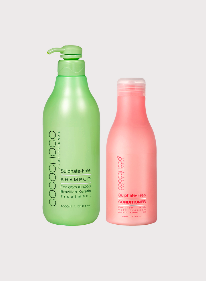 Sulphate Free Shampoo 1L